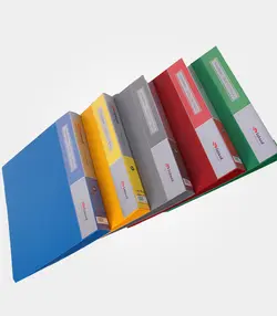 کلاسور ۴ حلقه اورجینال