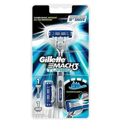 خودتراش ژیلت مچ تری توربو