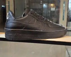کفش پیاده روی مردانه مشکی برند نایک مدل Nike air force 1 - فروشگاه اینترنتی درقاب