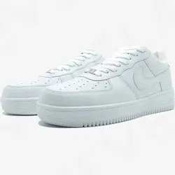 کفش پیاده روی مردانه مشکی برند نایک مدل Nike air force 1 - فروشگاه اینترنتی درقاب