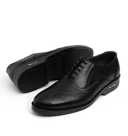 کفش رسمی مردانه پریمو مدل هشترک