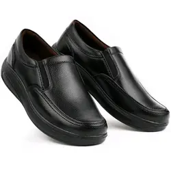 کفش طبی اداری مجلسی مردانه کد ۶۶۵۴