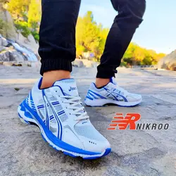 کفش کتونی مردانه مدل asics اسیکس (پرداخت درب منزل) کد 1461