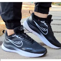 کفش کتونی اسپرت مردانه نایک nike مدل ایر زوم (ارسال رایگان) کد 1495