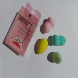 خریدپک 4 عددی پد کانسیلر اصل با بهترین قیمت - فروشگاه اینترنتی درقاب