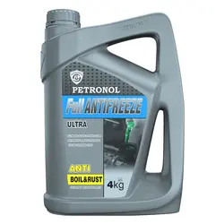 ضدیخ خودرو پترونول فول آنتی فریز اولترا 4 کیلوگرمی