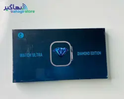 خرید ساعت هوشمند اولترا کریستال فیت منت دایموند ادیشن | Crystal Fitment Diamond Edition - فروش ساعت هوشمند اولترا کریستال فیت منت دایموند ادیشن | Crystal Fitment Diamond Edition