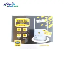 خرید مودم 3G/4G ایرانسل مدل FD-i40 B1 - فروش مودم 3G/4G ایرانسل مدل FD-i40 B1