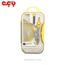 ست پرگار مکانیکال سی کلاس 313 - کتابسرای بابک