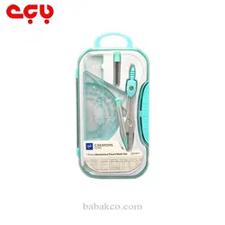 ست پرگار مکانیکال سی کلاس 313 - کتابسرای بابک