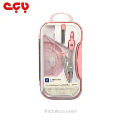 ست پرگار مکانیکال سی کلاس 313 - کتابسرای بابک