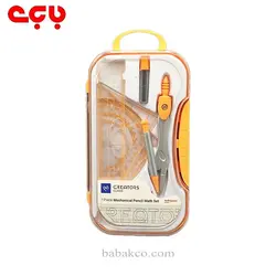 ست پرگار مکانیکال سی کلاس 313 - کتابسرای بابک