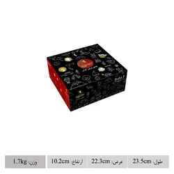 سرویس چینی 5 پارچه کودک بره ناقلا ، 1 نفره درجه: عالی