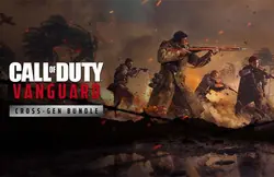 خرید اکانت کالاف دیوتی ونگارد - اکانت  Call of Duty : Vanguard برای PS4 و PS5