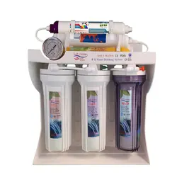 دستگاه تصفیه کننده آب 8 مرحله سافت واتر مدل hajibashi-x800 - جوی مارکت