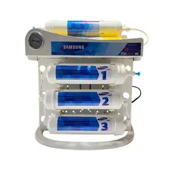 دستگاه تصفیه آب اینلاین 6 مرحله سامسونگ دراپ مدل SUMD06 - جوی مارکت - فروش تصفیه آب