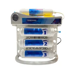 دستگاه تصفیه آب اینلاین 6 مرحله سامسونگ دراپ مدل SUMD06 - جوی مارکت - فروش تصفیه آب