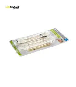 قفل درب کابینت مدل Home Safety Kit دو بسته 4 عددی