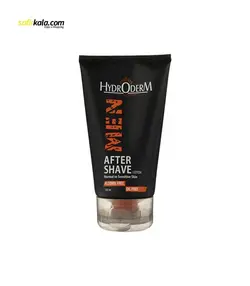 افتر شیو هیدرودرم مدل Oil Free حجم 100 میلی لیتر