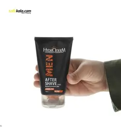 افتر شیو هیدرودرم مدل Oil Free حجم 100 میلی لیتر