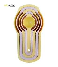 پیمانه اندازه گیری مدل 103 دو مجموعه 5 عددی