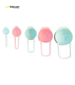 پیمانه اندازه گیری مدل 103 دو مجموعه 5 عددی