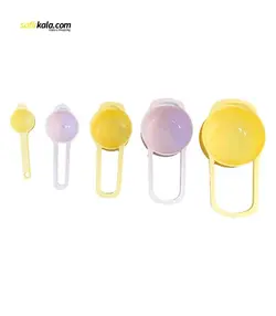 پیمانه اندازه گیری مدل 103 دو مجموعه 5 عددی