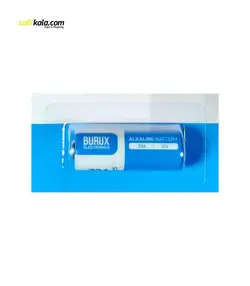 باتری 23A بروکس مدل آلکالاین