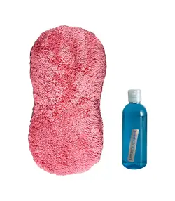 پد شستشو کوئیک کلین  مدل 001 به همراه شامپو