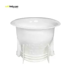 چاه بست همراه پلاست مدل دو درب فنر استیل