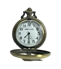 ساعت جیبی عقربه ای مدل look-n-like