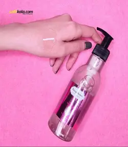 ژل شستشو صورت دیپ سنس مدل گلاب حجم 250 میلی لیتر مجموعه 2 عددی