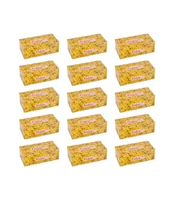 دستمال کاغذی 150 برگ گلریز مدل معطر بسته 15 عددی