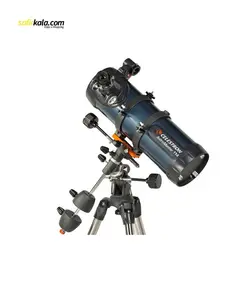تلسکوپ سلسترون مدل AstroMaster 114EQ