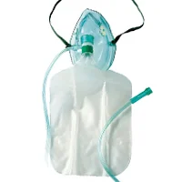 ماسک اکسیژن بگ دار