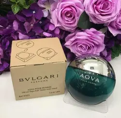 عطر ادکلن بولگاری آکوا پور هوم-Bvlgari Aqva Pour Homme
