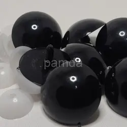 چشم عروسک پیچی ۱۰ (۳۲میلیمتر) (۱۰۰ عددی)