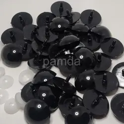 چشم عروسک پیچی ۱۱ (۳۸میلیمتر) (۱۰۰ عددی)