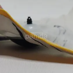 چشم عروسک پیچی ۱۱ (۳۸میلیمتر) (۱۰۰ عددی)