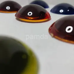 چشم عروسک شیشه ای ۷ (۳۲میلیمتر) (20عددی)