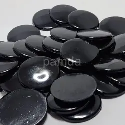 چشم عروسک گرد 11 (40 میلیمتر) (100 عددی)