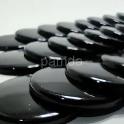 چشم عروسک گرد 11 (40 میلیمتر) (100 عددی)