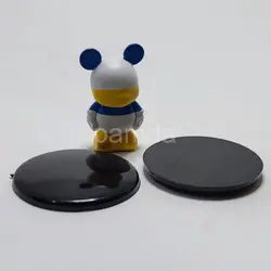 چشم عروسک گرد 11 (40 میلیمتر) (100 عددی)