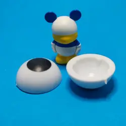 چشم عروسک قورباغه ای ۳۰میلیمتر (۱۰۰عددی)