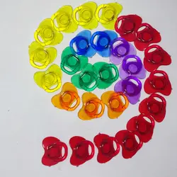 پستونک عروسک ۳ سانت کریستال (۲۰۰ عددی)