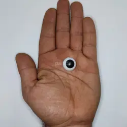 چشم عروسک قورباغه ای 20میلیمتر (200 عددی)