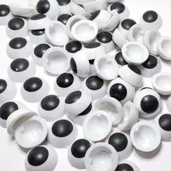 چشم عروسک قورباغه ای 20میلیمتر (200 عددی)