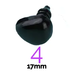 پوزه عروسک پیچی ۴ (۱۷ میلیمتر) (۵۰۰ عددی)