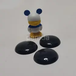 چشم عروسک گرد ۹ (۲۷ میلیمتر) (۲۰۰ عددی)