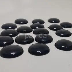 چشم عروسک گرد ۹ (۲۷ میلیمتر) (۲۰۰ عددی)